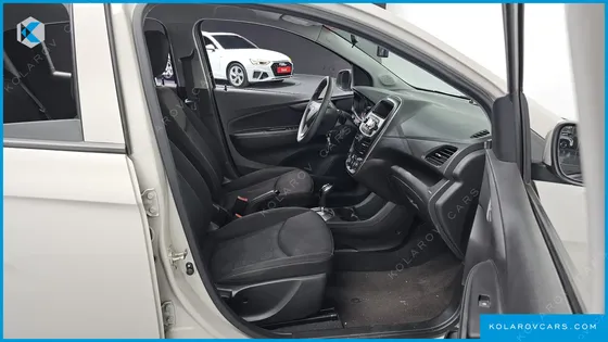 CHEVROLET (GM DAEWOO) SPARK LT