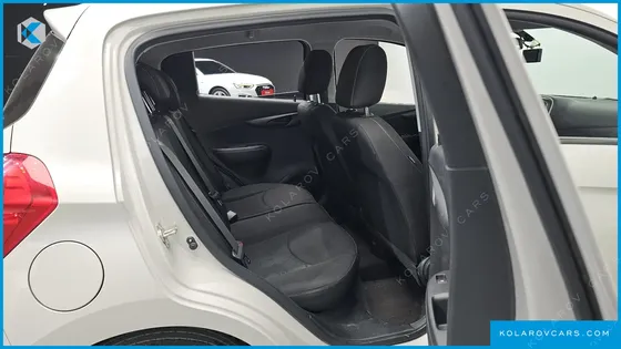 CHEVROLET (GM DAEWOO) SPARK LT
