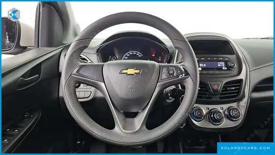CHEVROLET (GM DAEWOO) SPARK LT