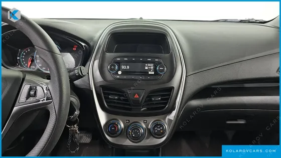 CHEVROLET (GM DAEWOO) SPARK LT