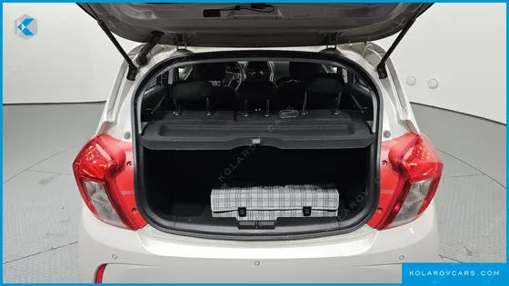 CHEVROLET (GM DAEWOO) SPARK LT