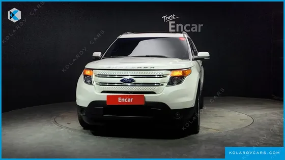 FORD EXPLORER 3.5 LIMITED 4WD