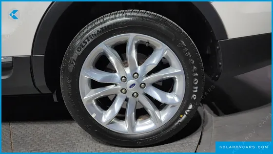 FORD EXPLORER 3.5 LIMITED 4WD