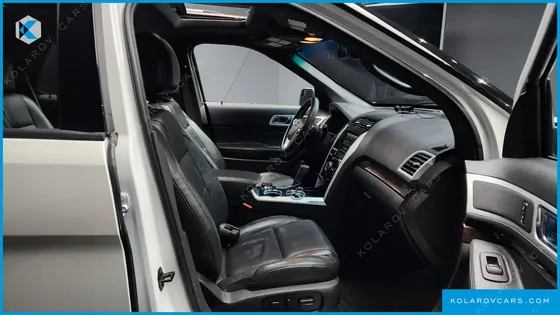 FORD EXPLORER 3.5 LIMITED 4WD