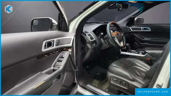 FORD EXPLORER 3.5 LIMITED 4WD