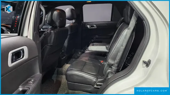 FORD EXPLORER 3.5 LIMITED 4WD