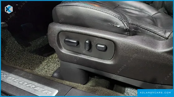 FORD EXPLORER 3.5 LIMITED 4WD