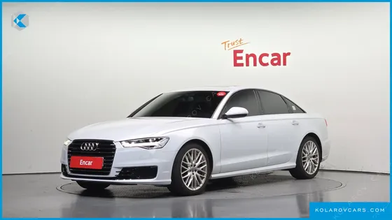 AUDI A6 40 TDI QUATTRO PREMIUM