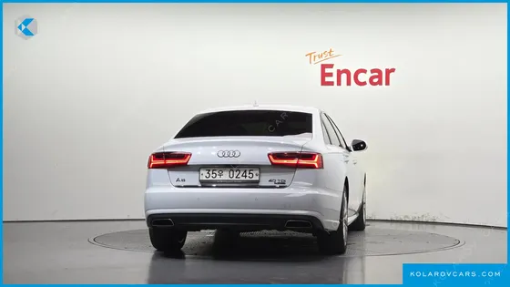 AUDI A6 40 TDI QUATTRO PREMIUM