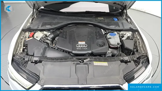 AUDI A6 40 TDI QUATTRO PREMIUM