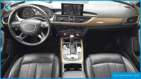 AUDI A6 40 TDI QUATTRO PREMIUM