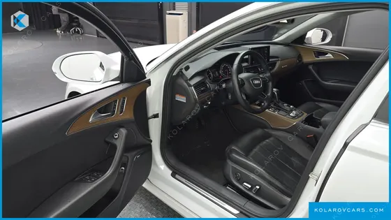 AUDI A6 40 TDI QUATTRO PREMIUM