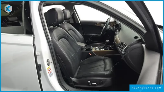 AUDI A6 40 TDI QUATTRO PREMIUM