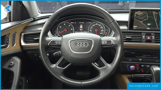 AUDI A6 40 TDI QUATTRO PREMIUM