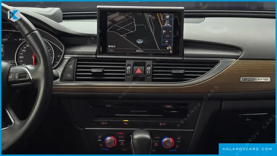 AUDI A6 40 TDI QUATTRO PREMIUM