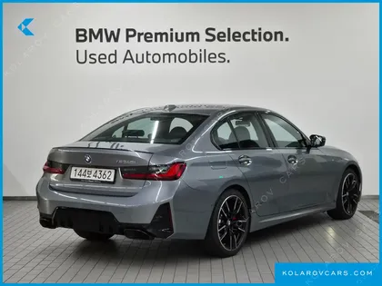 BMW 3 SERIES M340I PRO