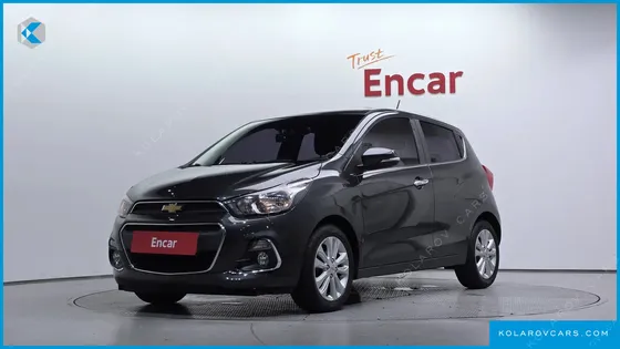 CHEVROLET (GM DAEWOO) SPARK LTZ
