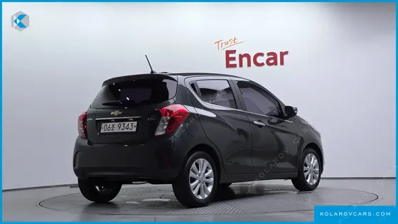 CHEVROLET (GM DAEWOO) SPARK LTZ