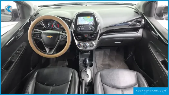 CHEVROLET (GM DAEWOO) SPARK LTZ