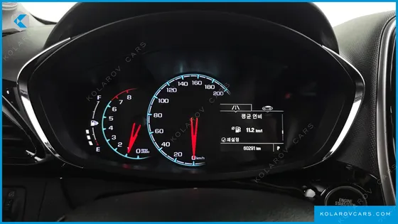 CHEVROLET (GM DAEWOO) SPARK LTZ