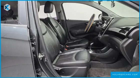 CHEVROLET (GM DAEWOO) SPARK LTZ