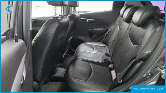 CHEVROLET (GM DAEWOO) SPARK LTZ