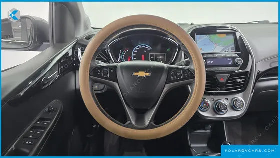 CHEVROLET (GM DAEWOO) SPARK LTZ