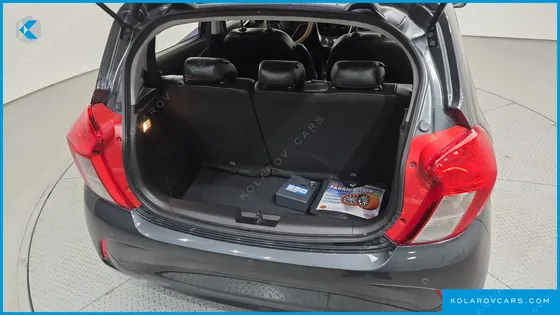 CHEVROLET (GM DAEWOO) SPARK LTZ