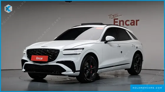 GENESIS GV70 3.5T GASOLINE AWD