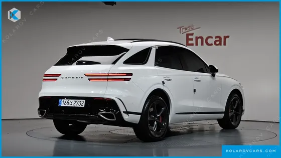 GENESIS GV70 3.5T GASOLINE AWD