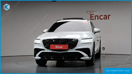 GENESIS GV70 3.5T GASOLINE AWD