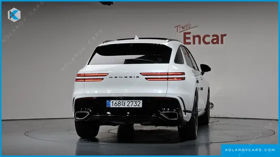 GENESIS GV70 3.5T GASOLINE AWD