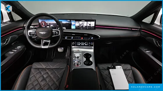 GENESIS GV70 3.5T GASOLINE AWD