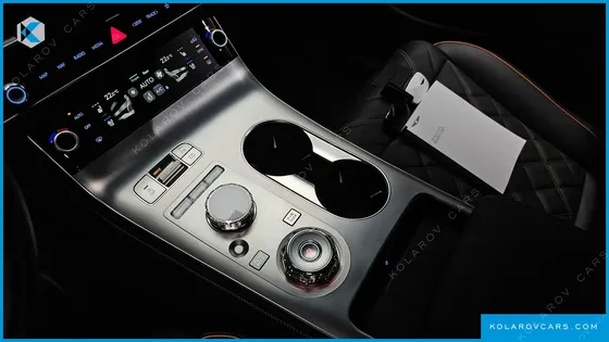 GENESIS GV70 3.5T GASOLINE AWD