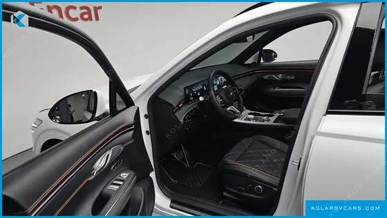 GENESIS GV70 3.5T GASOLINE AWD
