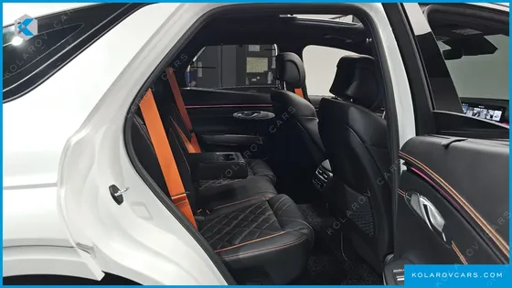 GENESIS GV70 3.5T GASOLINE AWD