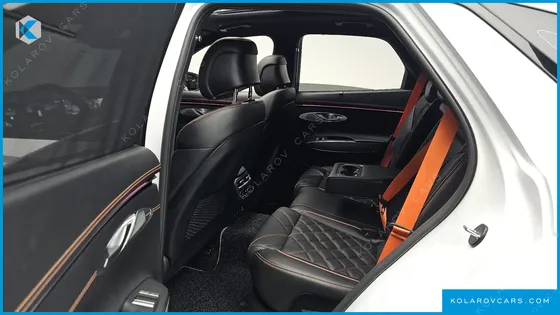 GENESIS GV70 3.5T GASOLINE AWD