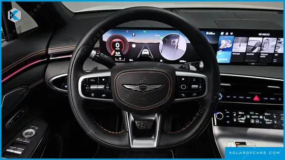 GENESIS GV70 3.5T GASOLINE AWD