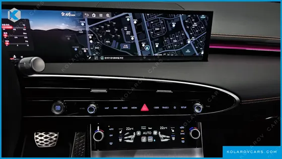 GENESIS GV70 3.5T GASOLINE AWD