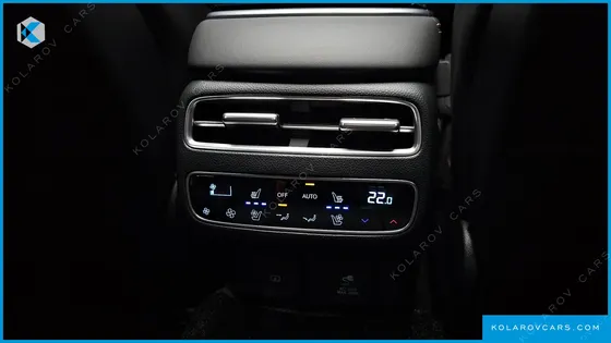 GENESIS GV70 3.5T GASOLINE AWD