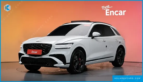 GENESIS GV70 3.5T GASOLINE AWD