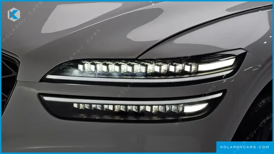 GENESIS GV70 3.5T GASOLINE AWD