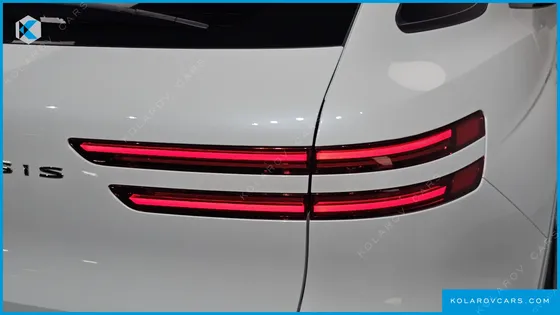 GENESIS GV70 3.5T GASOLINE AWD