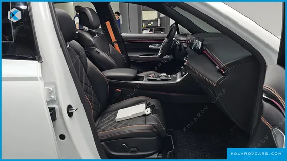 GENESIS GV70 3.5T GASOLINE AWD