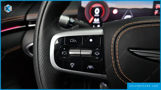GENESIS GV70 3.5T GASOLINE AWD