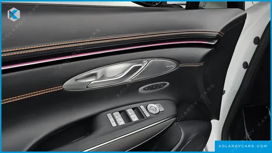 GENESIS GV70 3.5T GASOLINE AWD