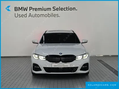 BMW 3 SERIES 320D TOURING M SPORT