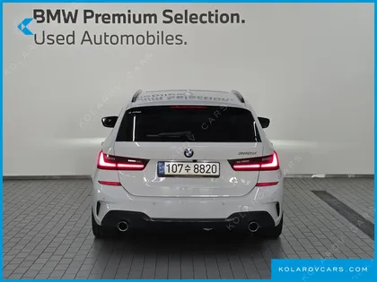 BMW 3 SERIES 320D TOURING M SPORT