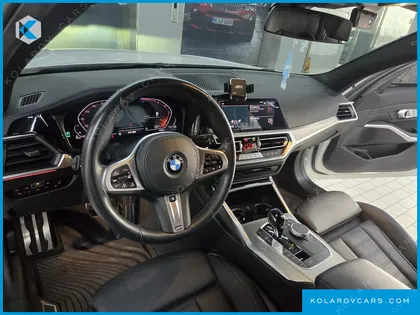 BMW 3 SERIES 320D TOURING M SPORT