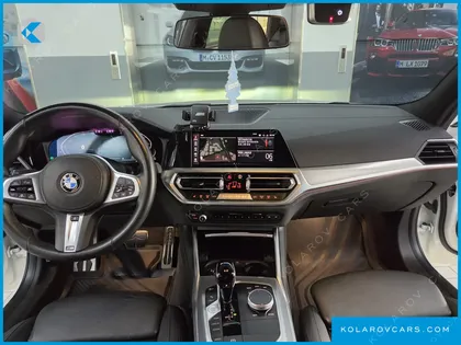 BMW 3 SERIES 320D TOURING M SPORT